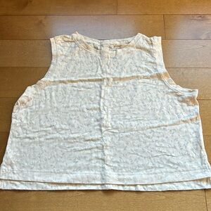 all in motion tank top